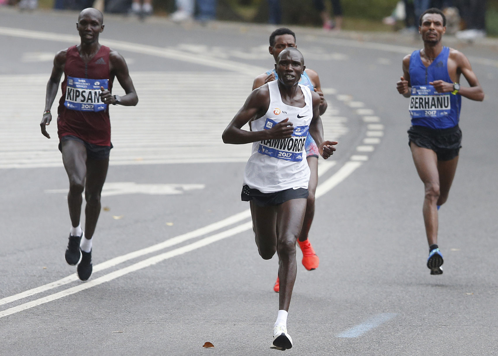 NYC Marathon